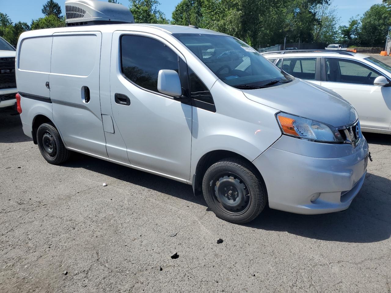 2017 Nissan Nv200 2.5S - Фото 4
