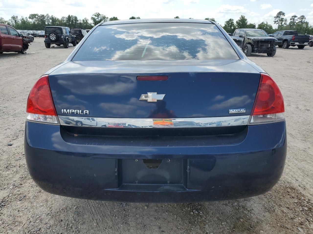 2010 Chevrolet Impala Lt - Фото 6