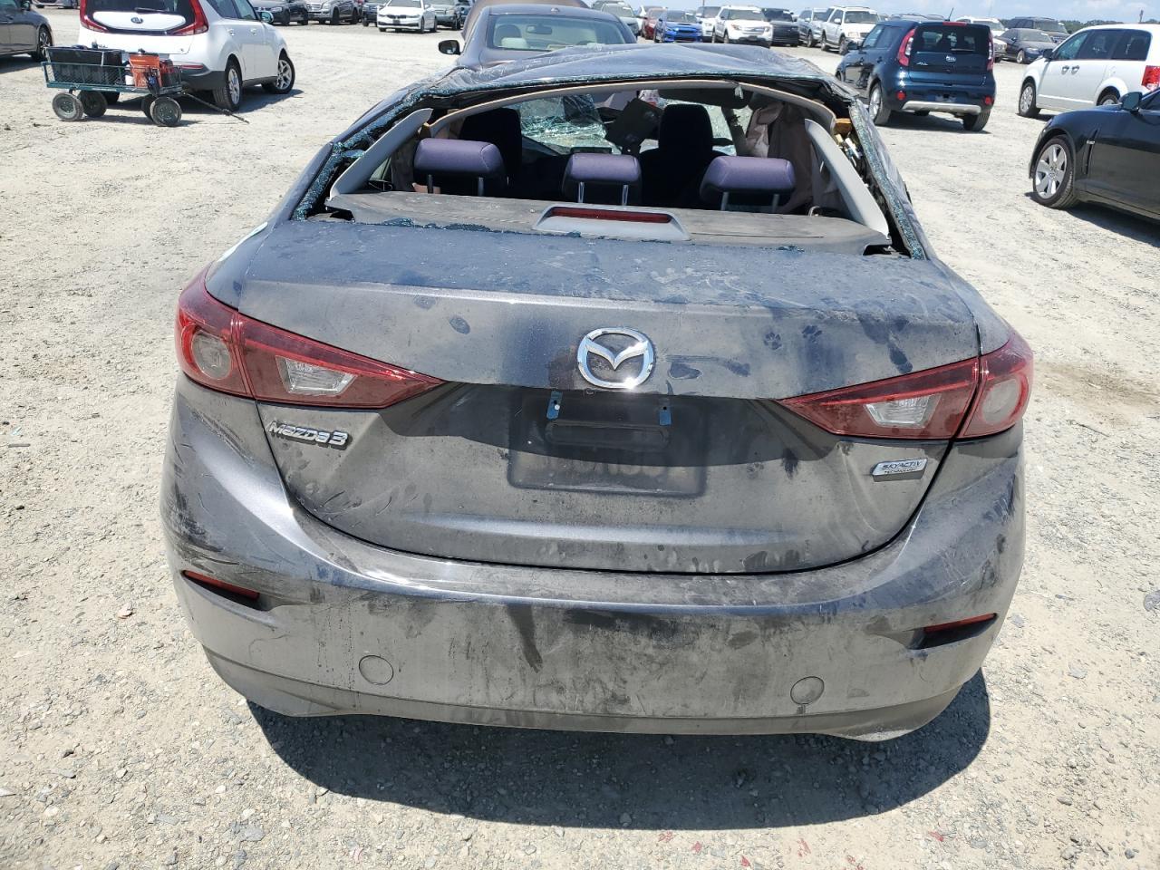 2016 Mazda 3 - Фото 6