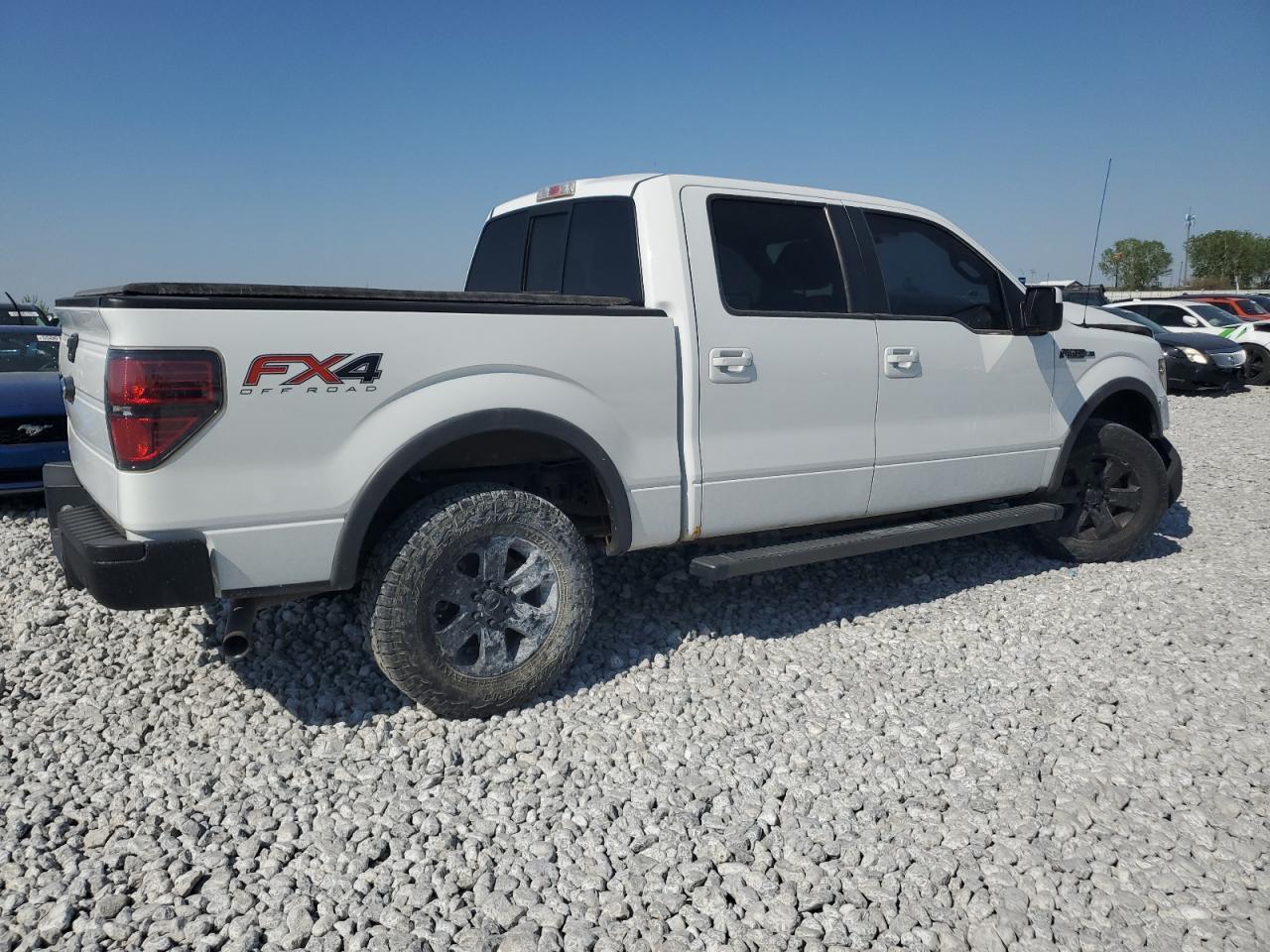 2012 Ford F150 Supercrew - Фото 3