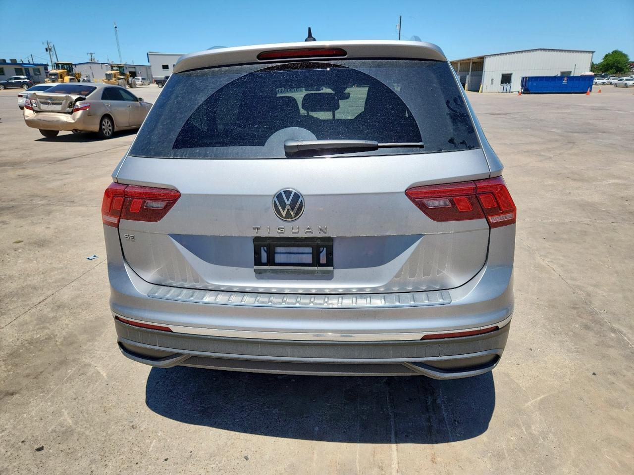 2023 Volkswagen Tiguan Se - Фото 6