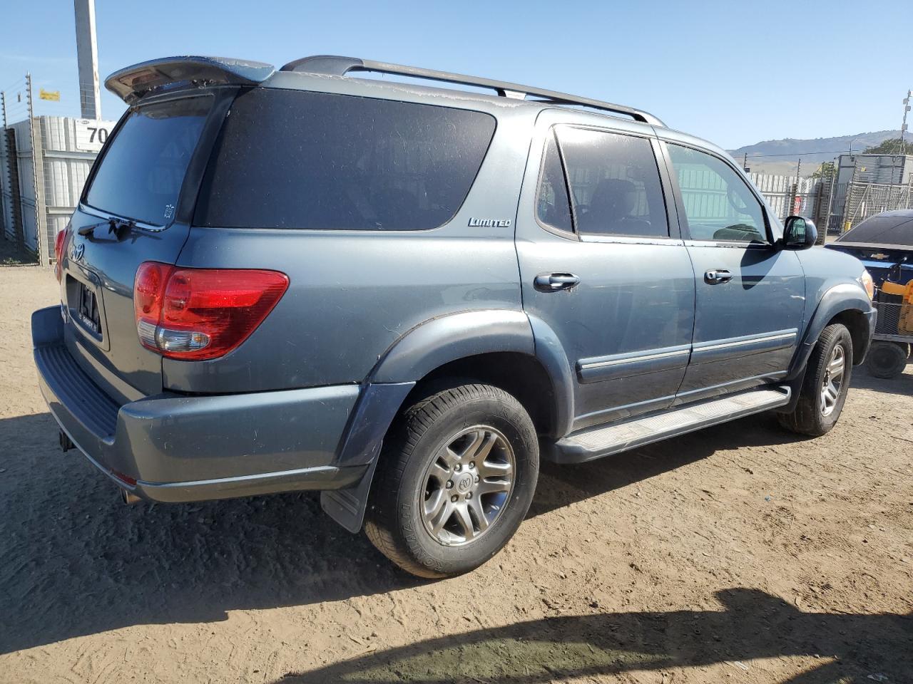 2005 Toyota Sequoia Limited - Фото 3