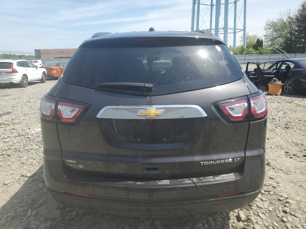 2015 Chevrolet Traverse Lt - Image 6