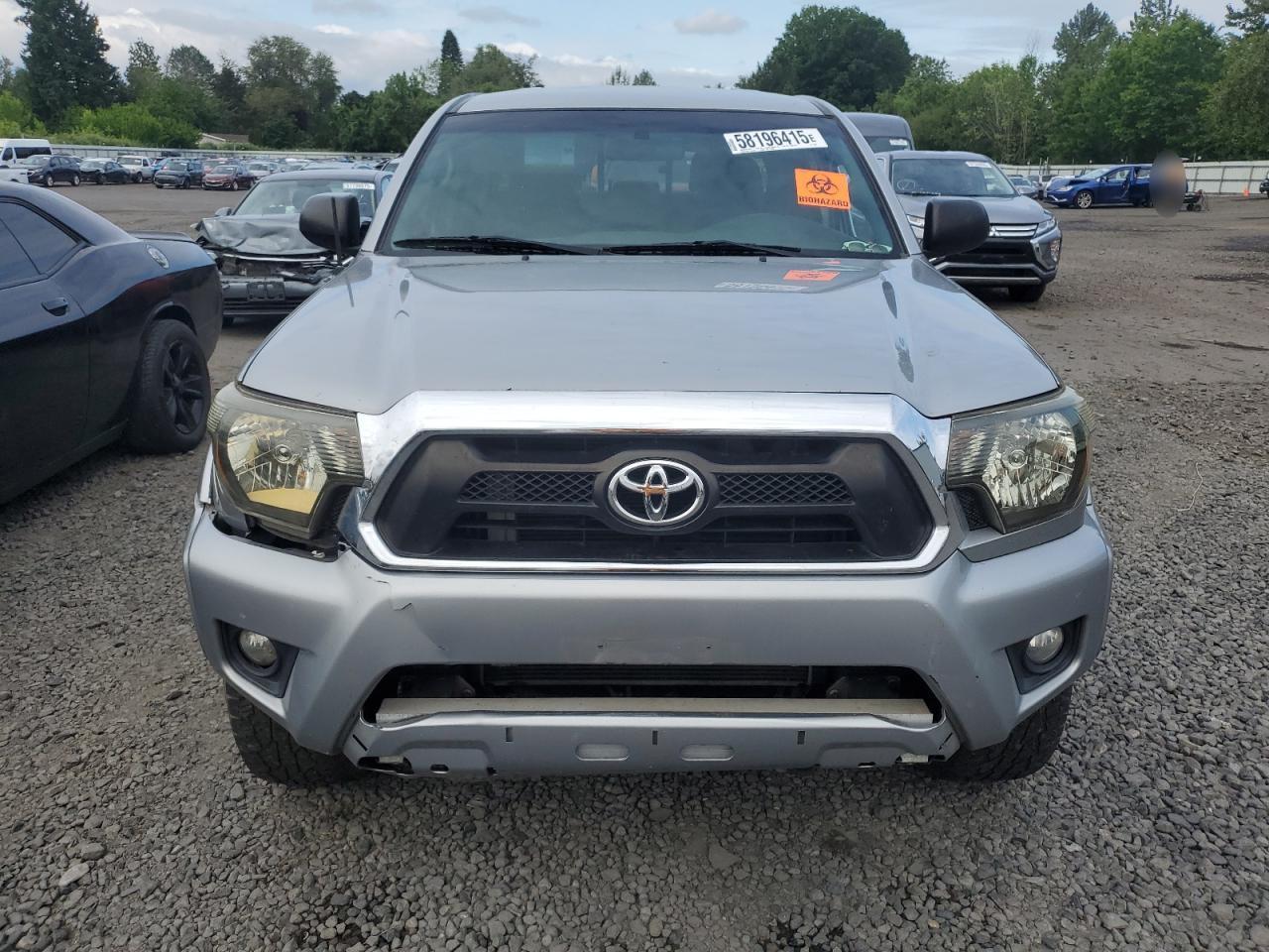 2015 Toyota Tacoma Double Cab - Image 5