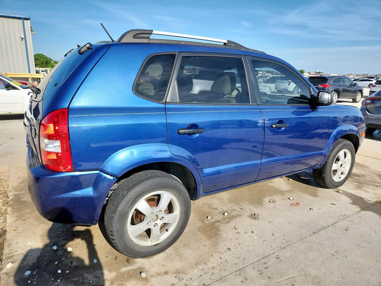 2007 Hyundai Tucson Gls - Image 3
