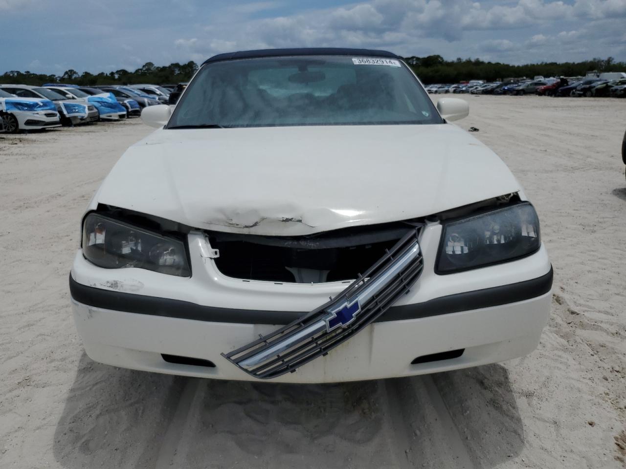 2004 Chevrolet Impala - Фото 5