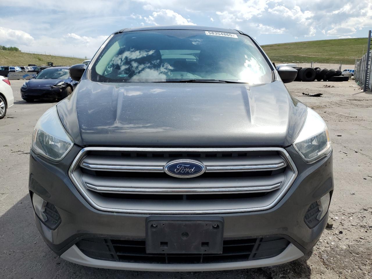 2017 Ford Escape Se - Фото 5
