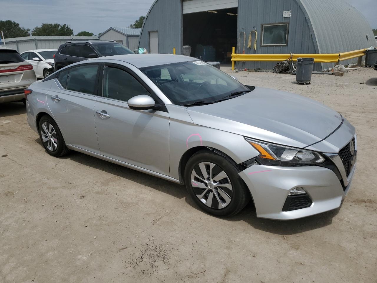 2019 Nissan Altima S - Image 4