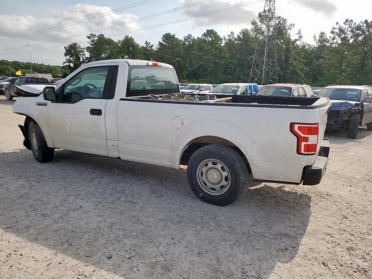 2018 Ford F150 - Фото 2