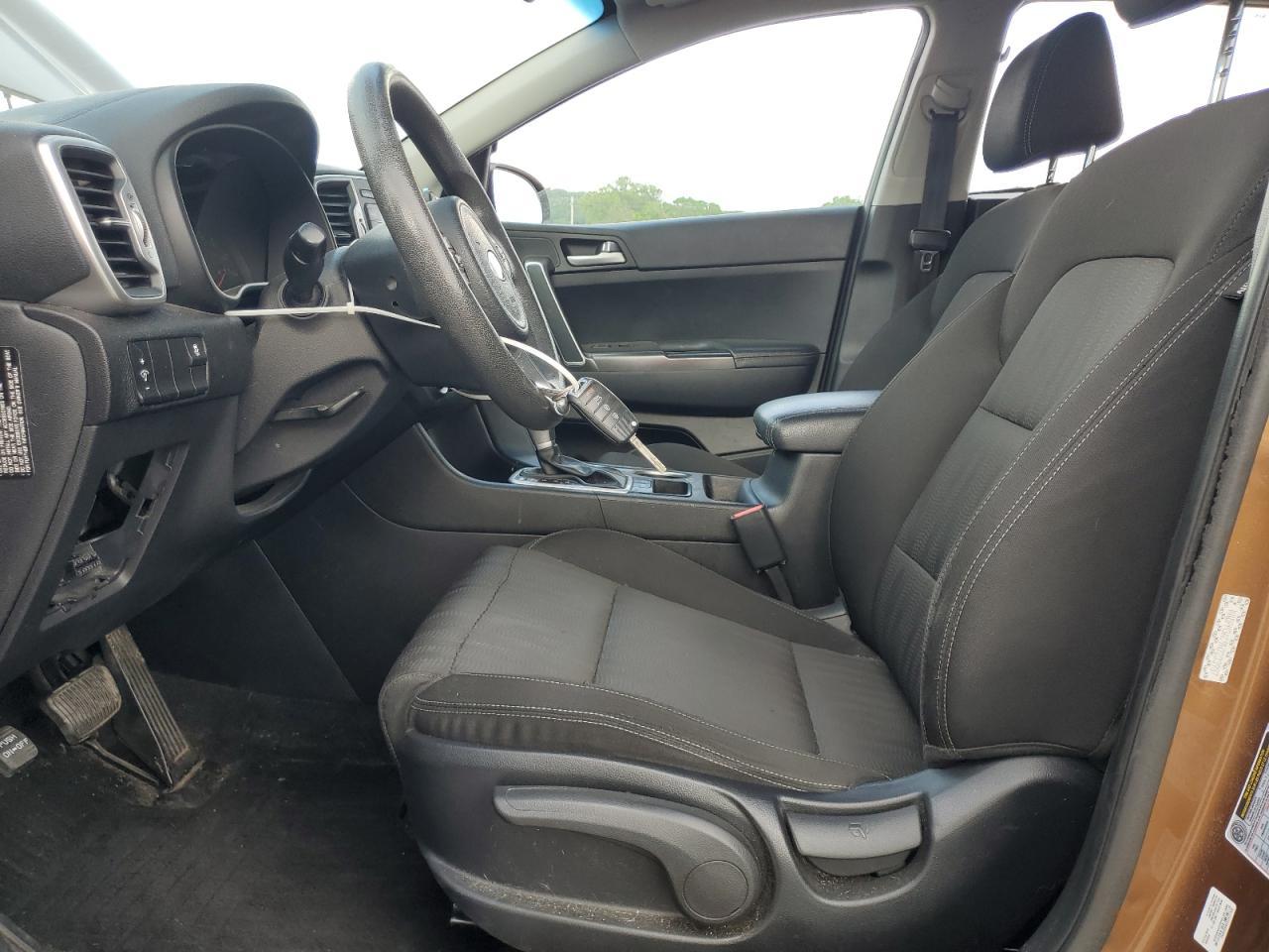 2017 Kia Sportage Lx - Image 7