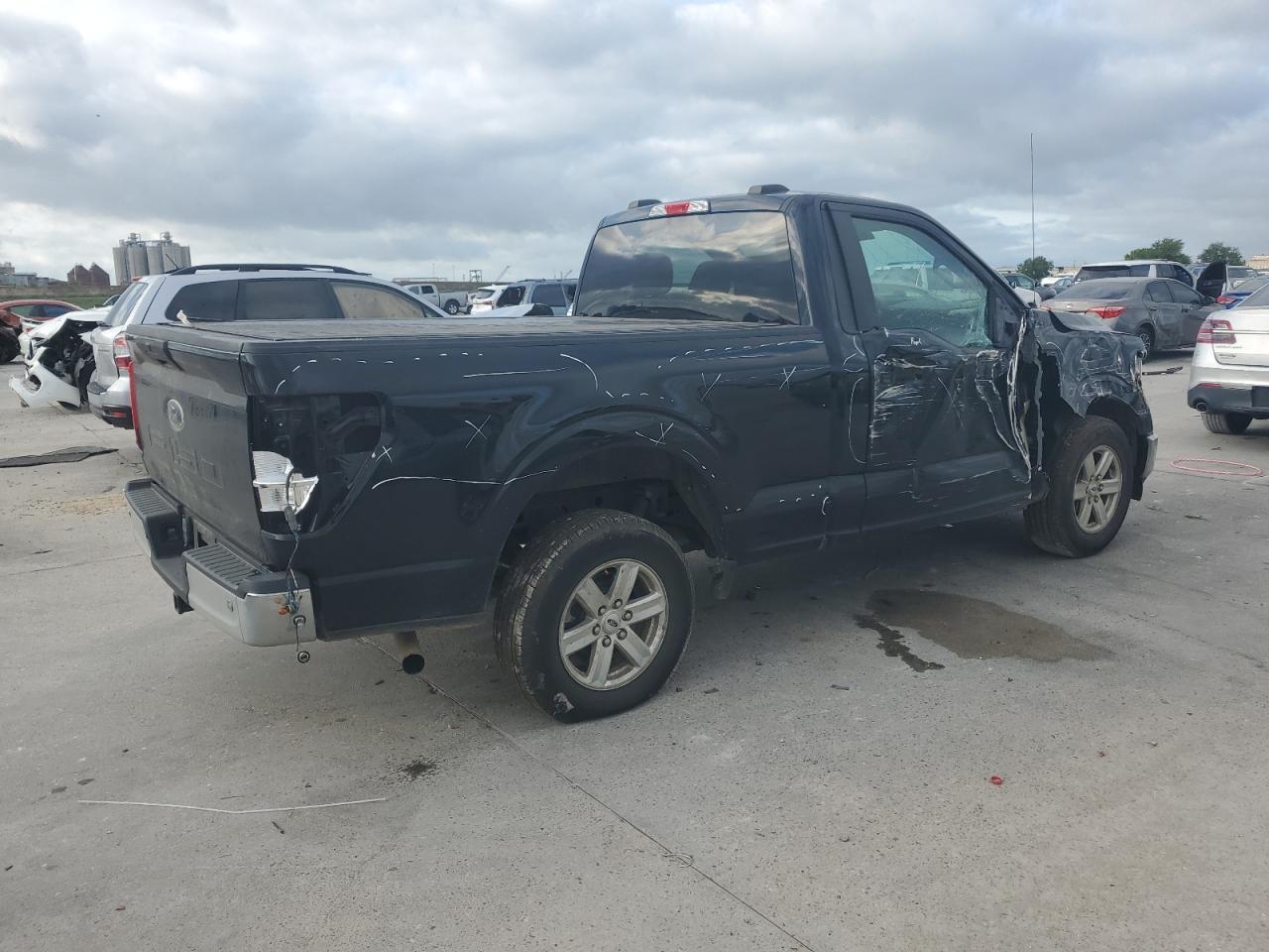 2021 Ford F150 - Фото 3