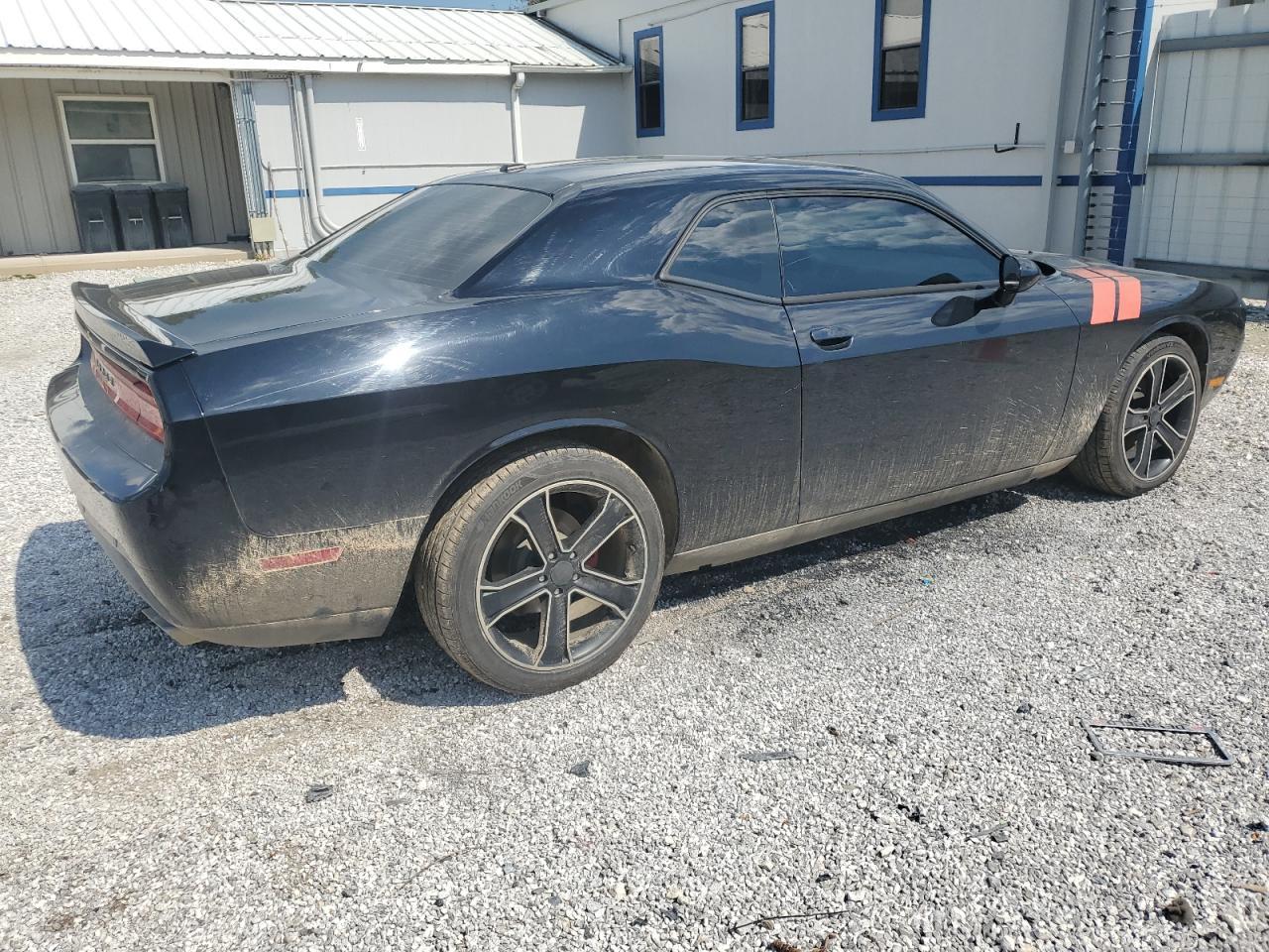 2013 Dodge Challenger Sxt - Фото 3