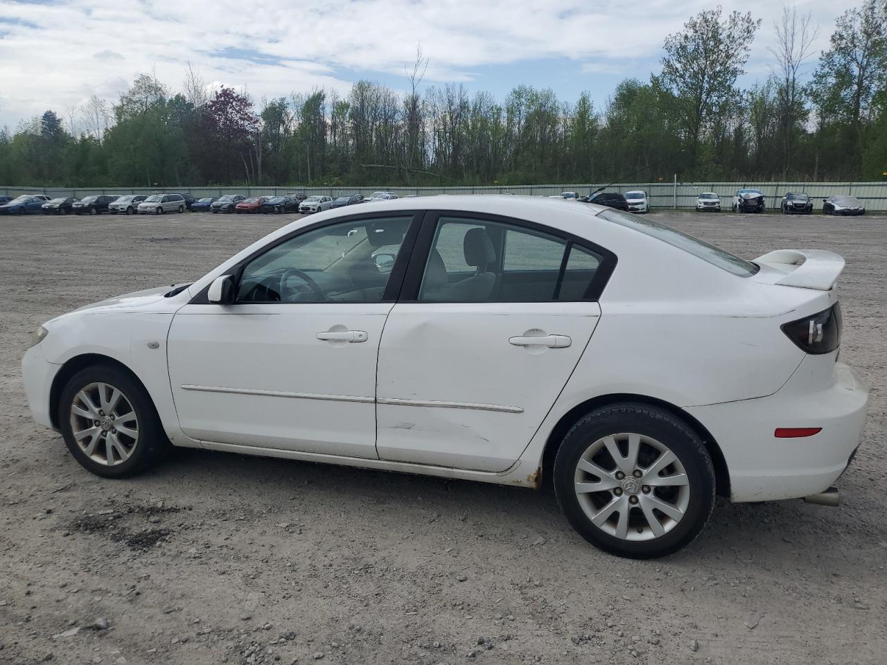 2008 Mazda 3 I - Image 2