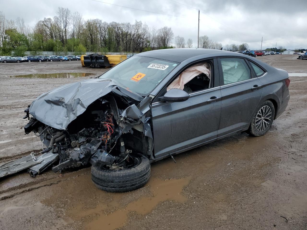 2021 Volkswagen Jetta S