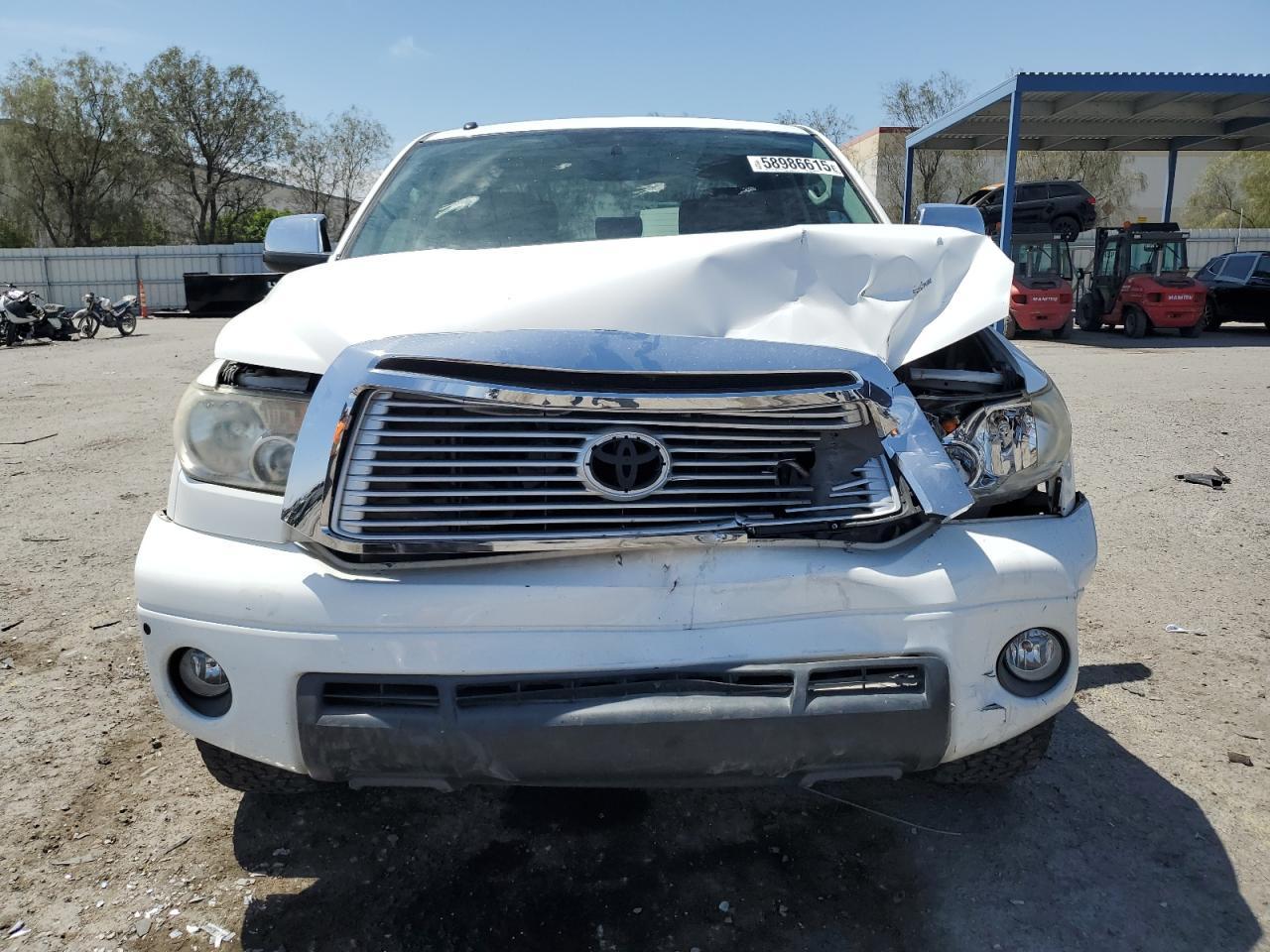 2012 Toyota Tundra Crewmax Limited - Фото 5