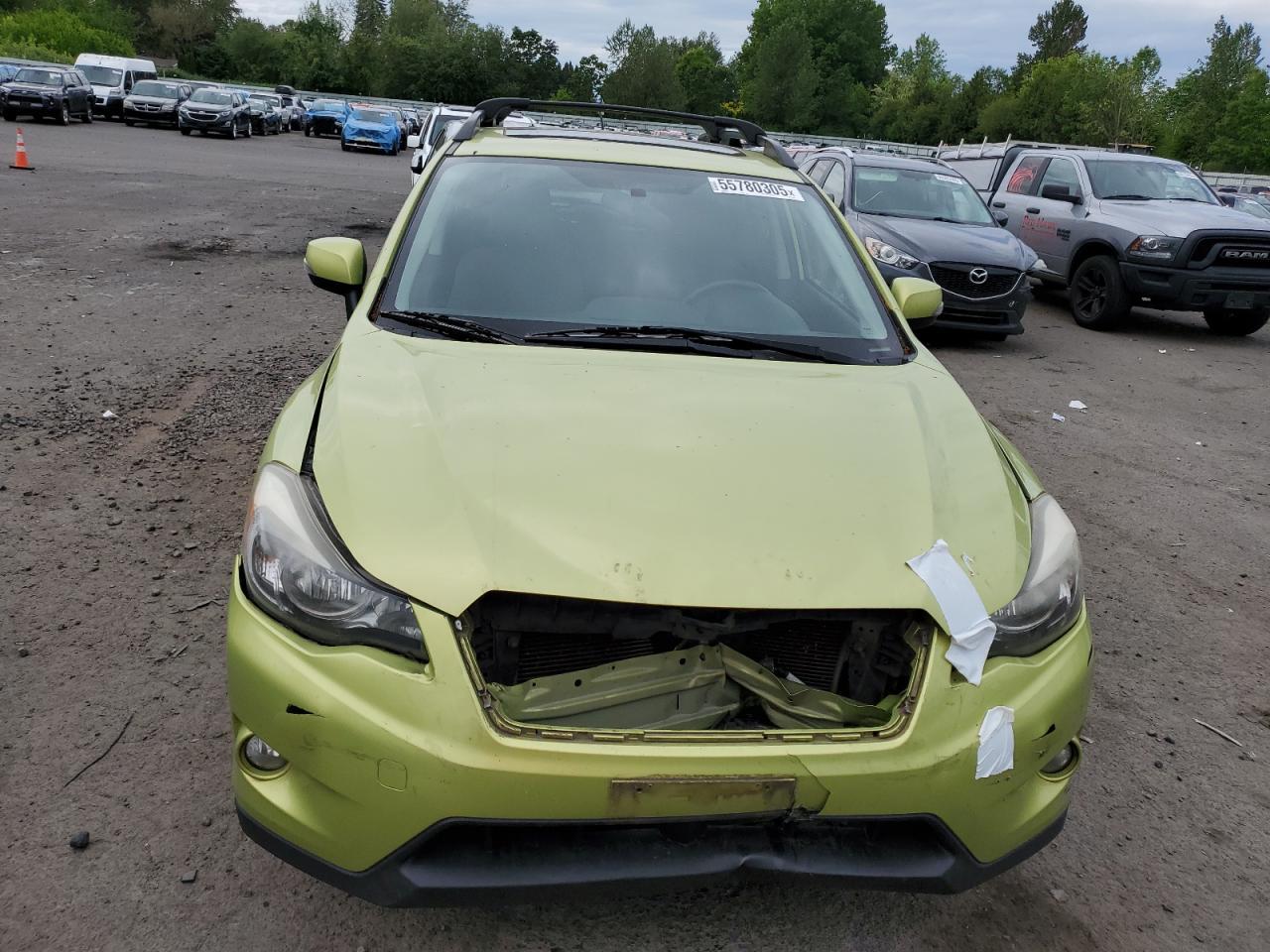 2014 Subaru Xv Crosstrek 2.0I Hybrid Touring - Image 5