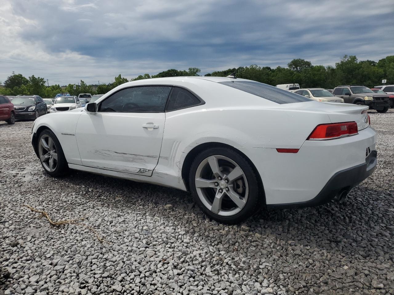 2014 Chevrolet Camaro Lt - Фото 2