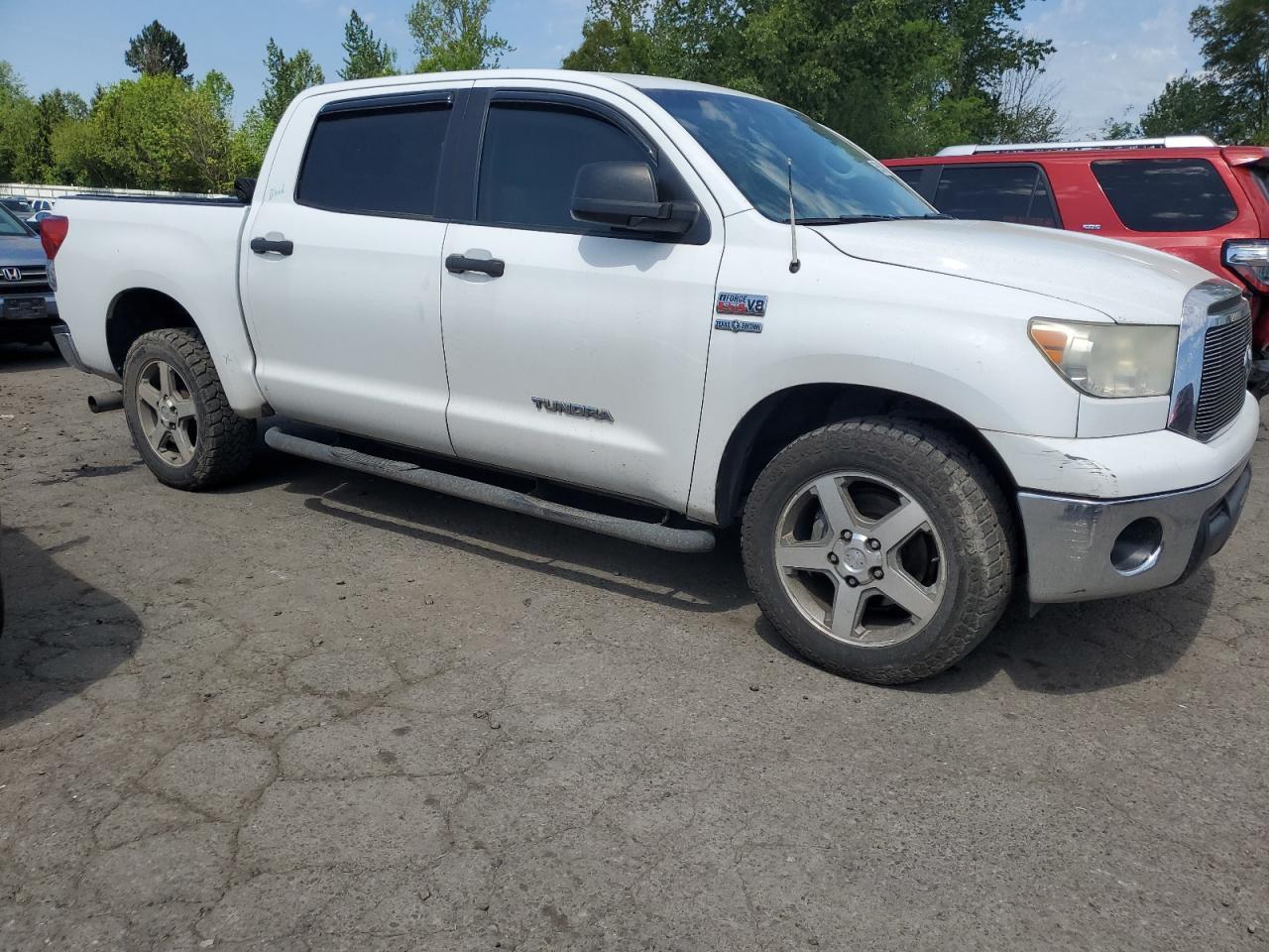 2011 Toyota Tundra Crewmax Sr5 - Фото 4
