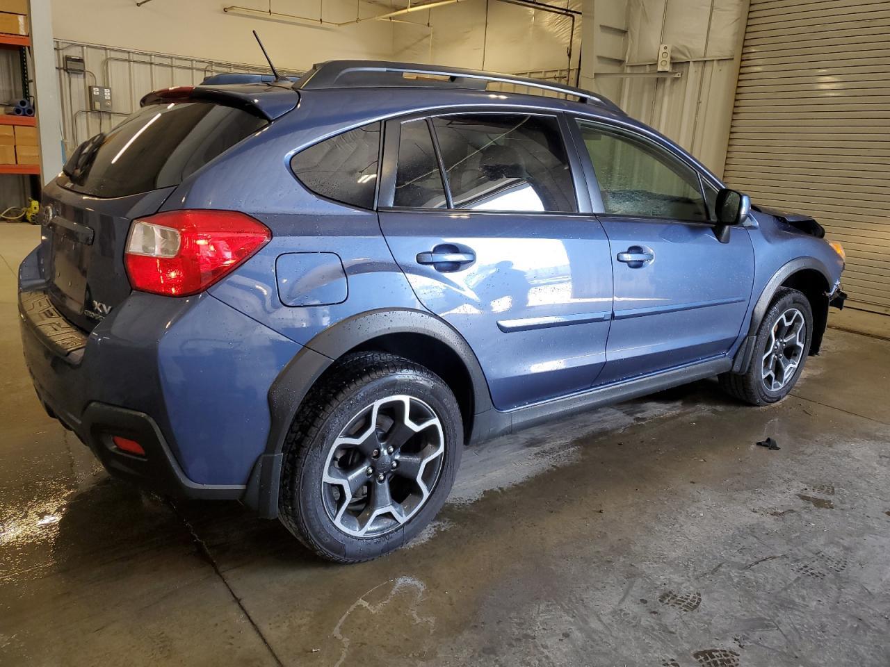 2013 Subaru Xv Crosstrek 2.0 Limited - Фото 3