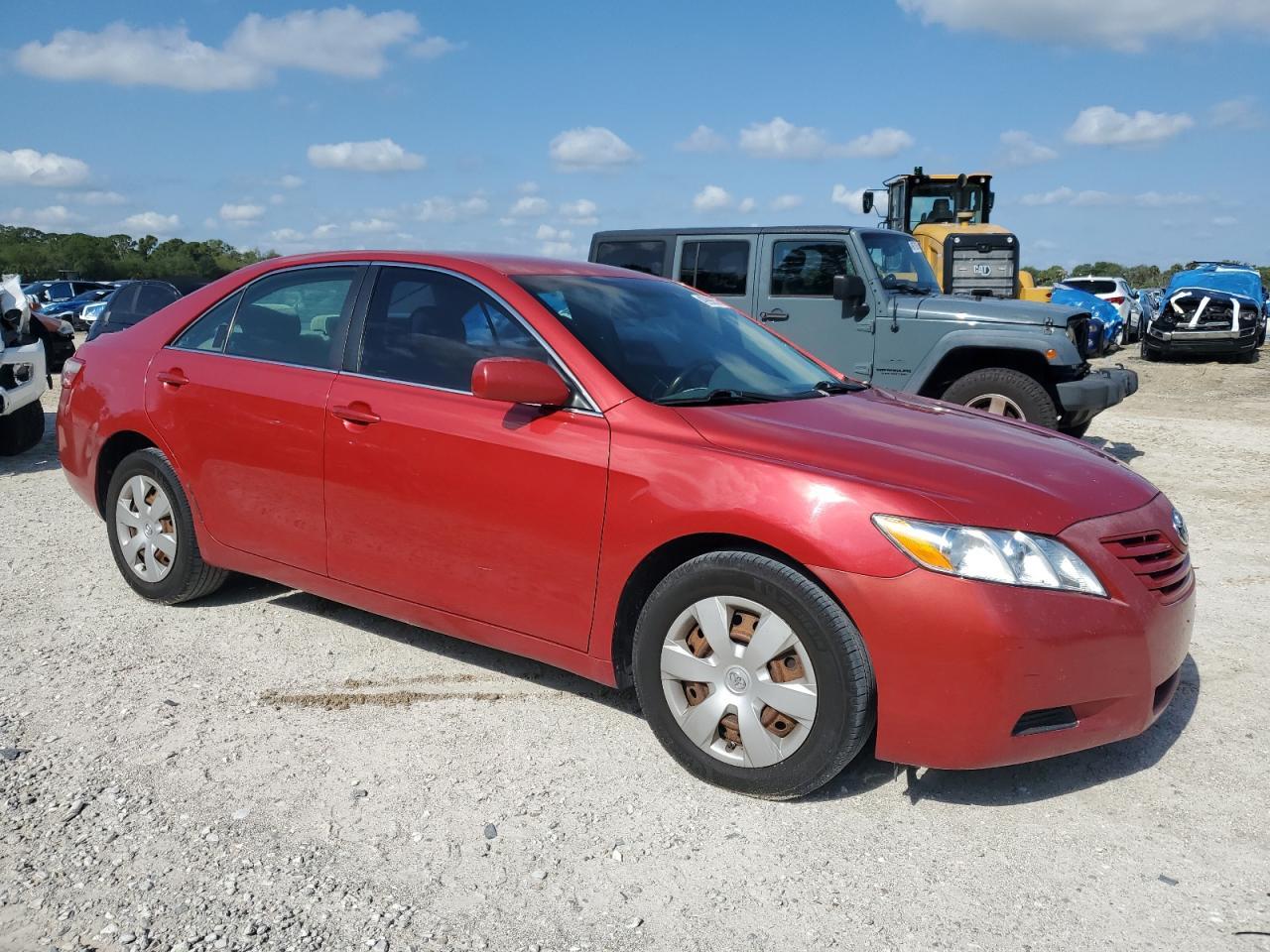2007 Toyota Camry Ce - Фото 4