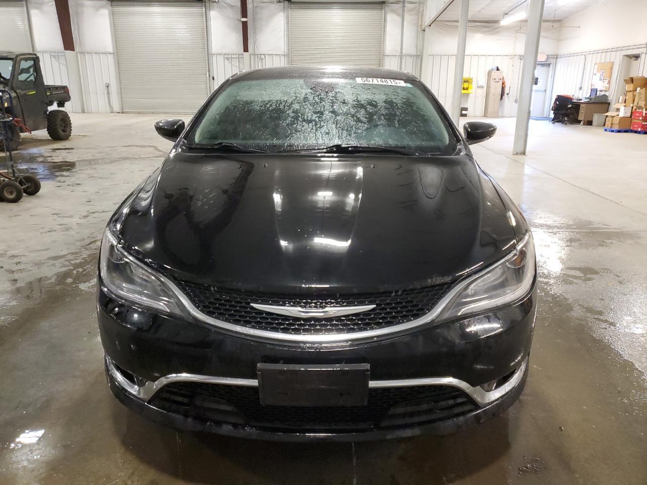 2015 Chrysler 200 C - Image 5