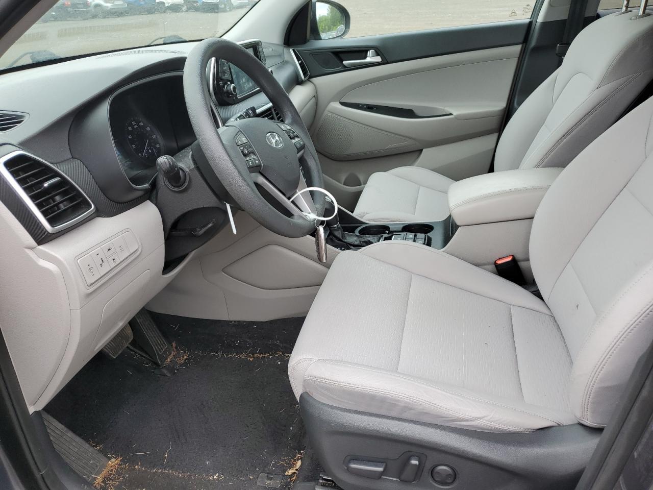 2019 Hyundai Tucson Limited - Фото 7