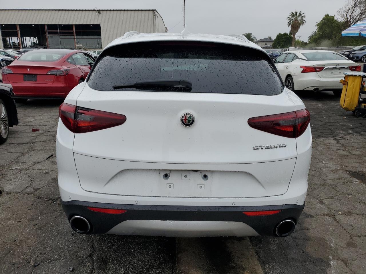 2020 Alfa Romeo Stelvio - Фото 6