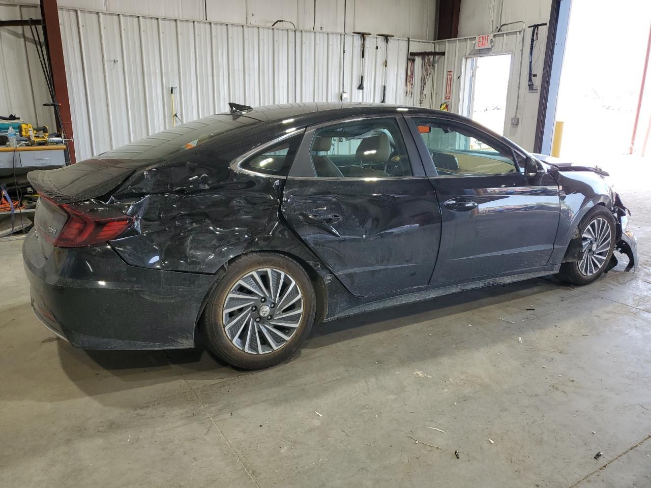 2020 Hyundai Sonata Hybrid - Фото 3