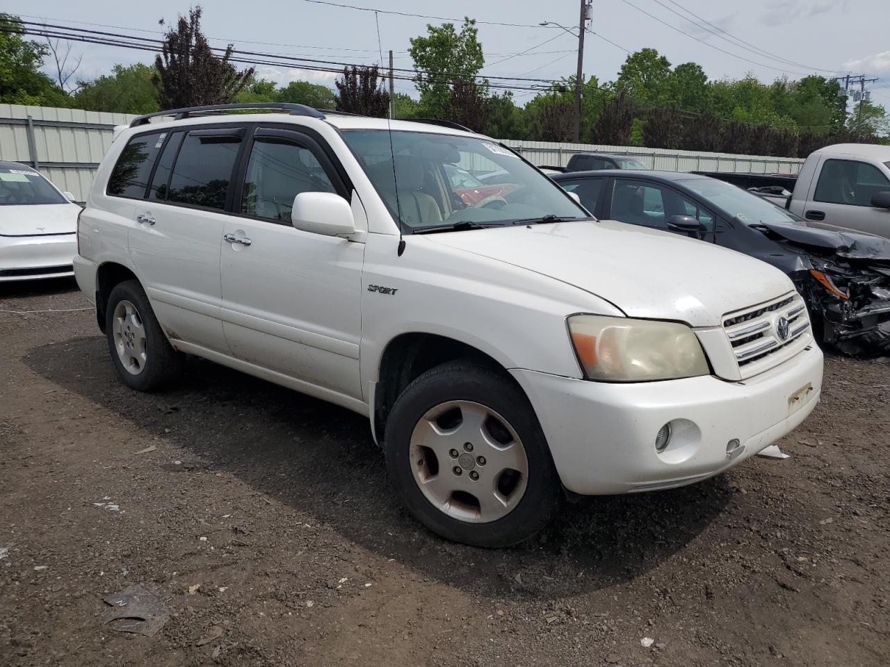 2006 Toyota Highlander Limited - Фото 4