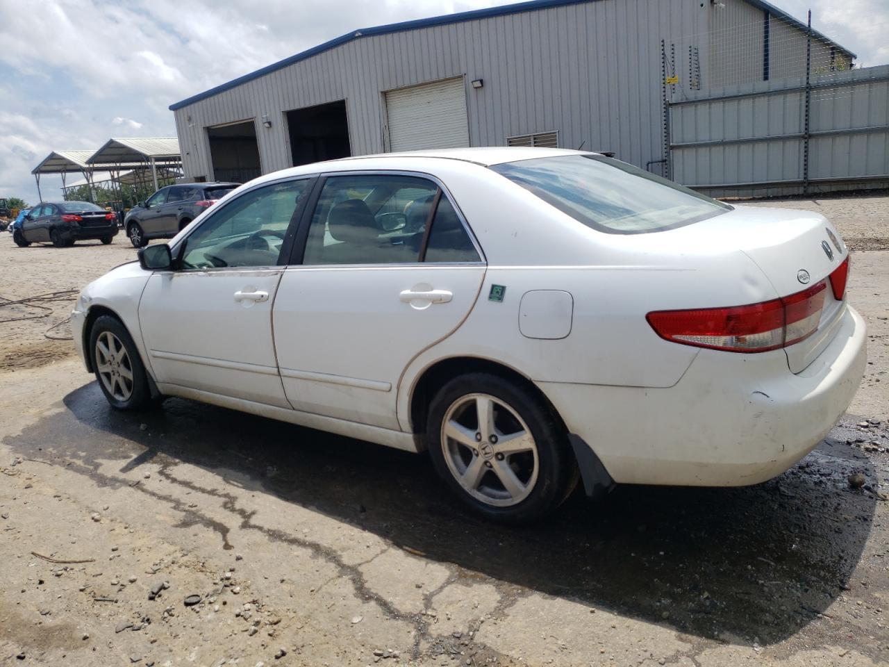 2003 Honda Accord Ex - Image 2
