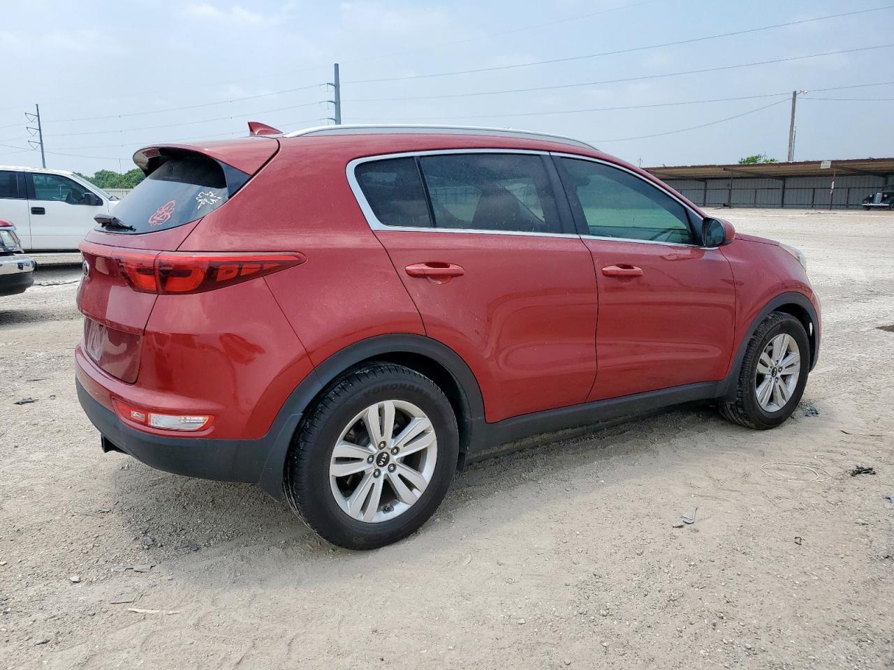 2018 Kia Sportage Lx - Фото 3