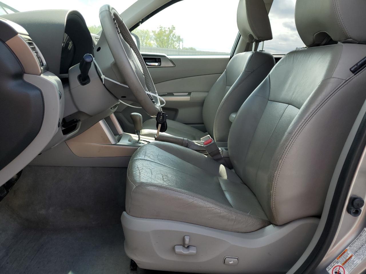 2010 Subaru Forester 2.5X Limited - Image 7