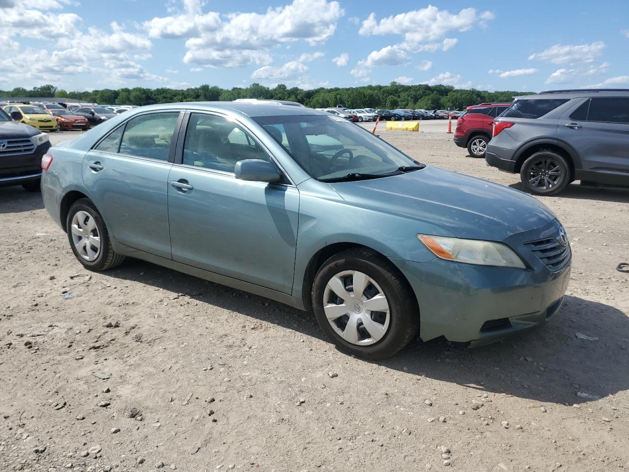 2007 Toyota Camry Ce - Image 4