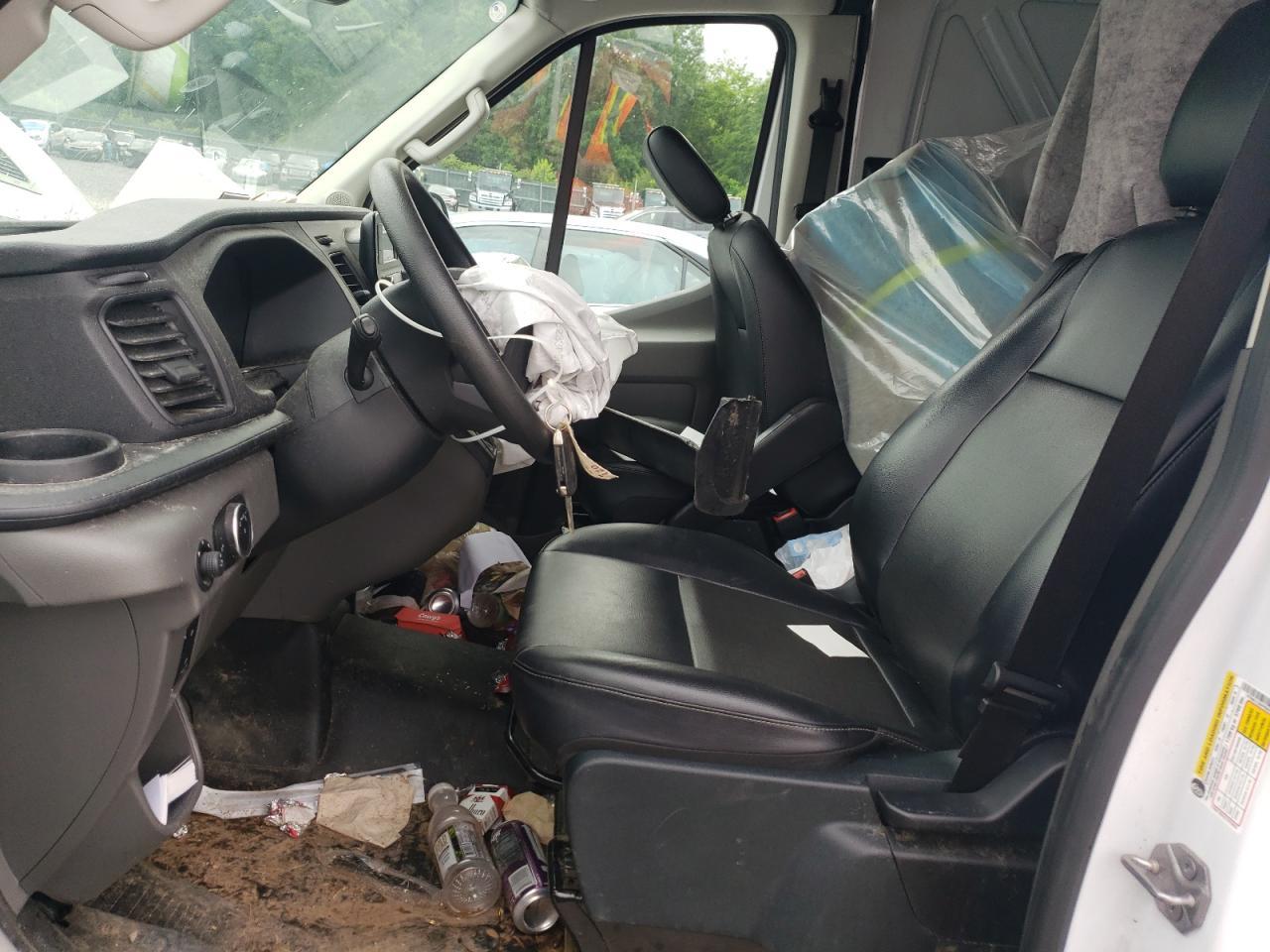 2023 Ford Transit T-250 - Фото 7