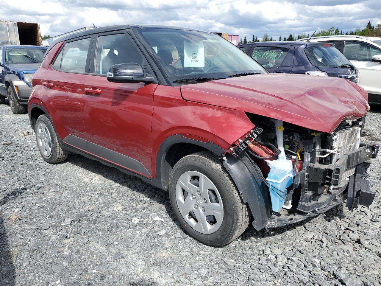 2025 Hyundai Venue Se - Image 4