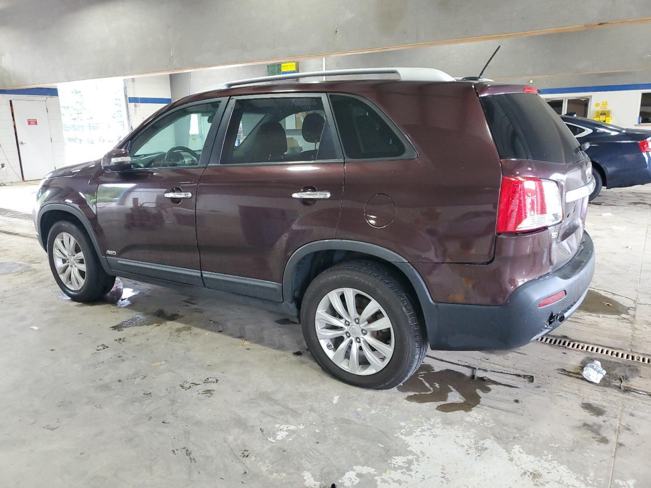 2011 Kia Sorento Base - Фото 2