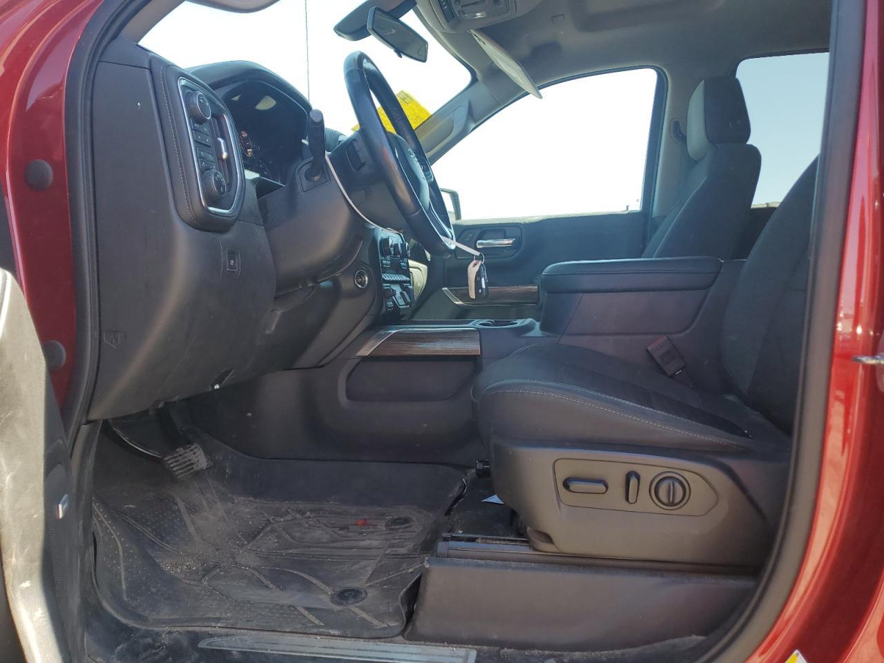 2019 Chevrolet Silverado K1500 Rst - Фото 7