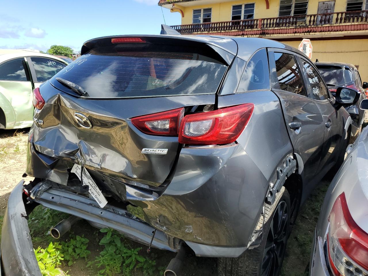 2019 Mazda Cx-3 Touring - Фото 3