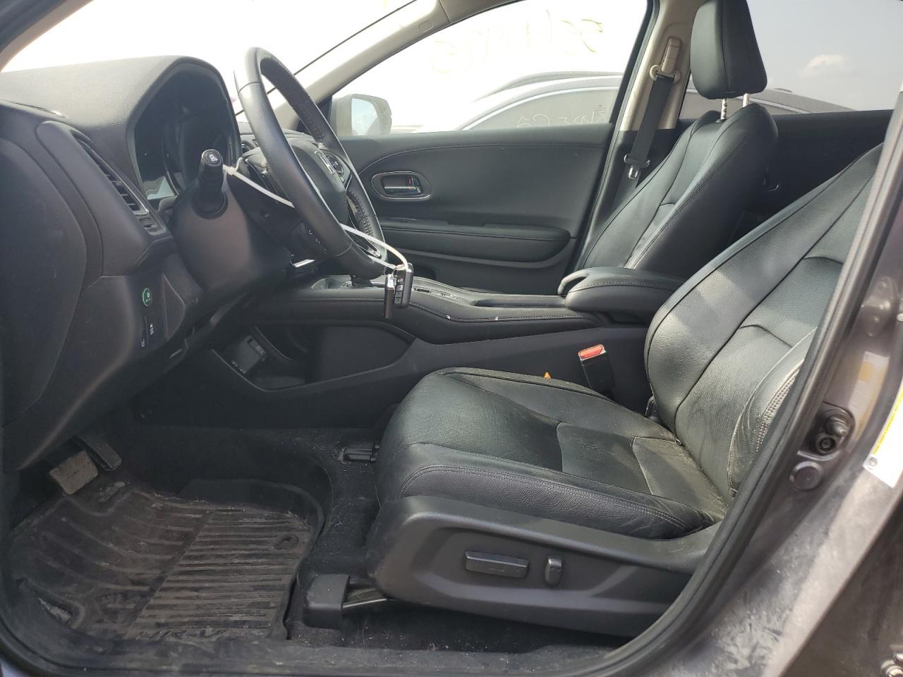2020 Honda Hr-V Touring - Фото 7