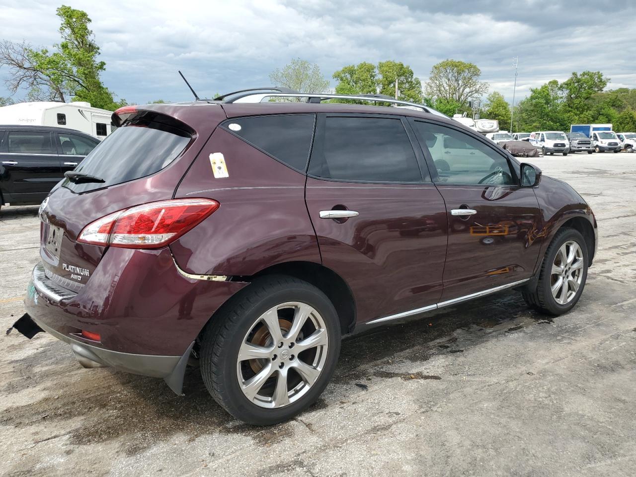 2013 Nissan Murano S - Фото 3