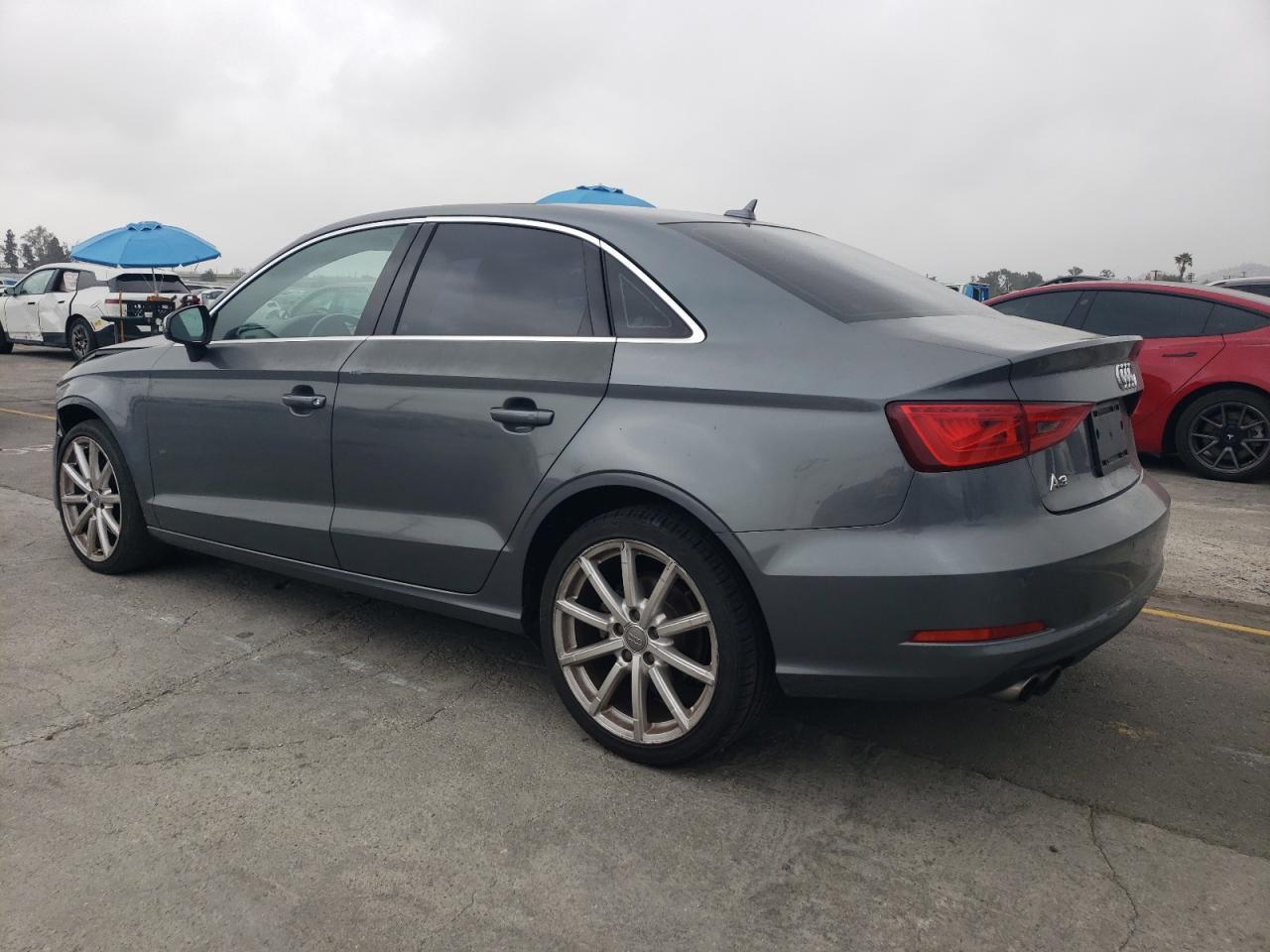 2015 Audi A3 Premium Plus - Фото 2