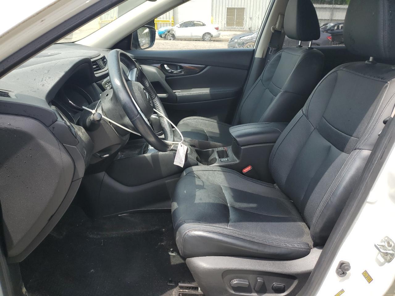 2017 Nissan Rogue S - Фото 7