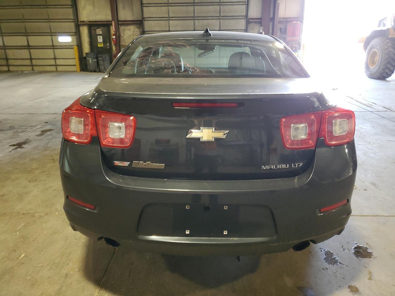 2015 Chevrolet Malibu Ltz - Фото 6