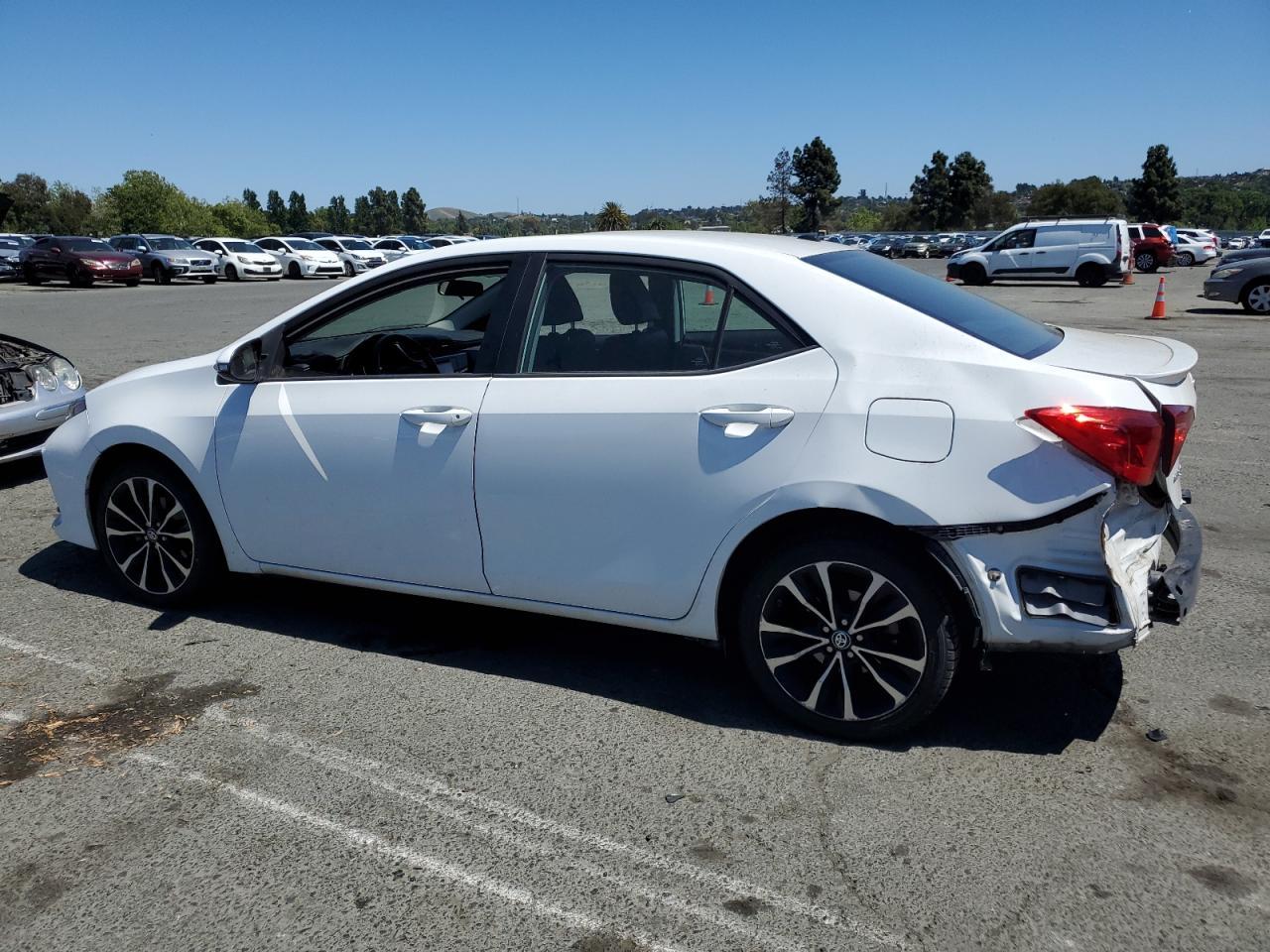 2017 Toyota Corolla L - Image 2