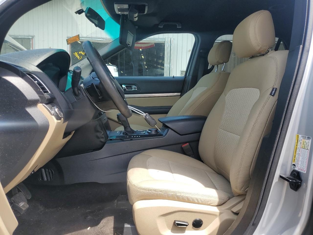 2016 Ford Explorer - Фото 7