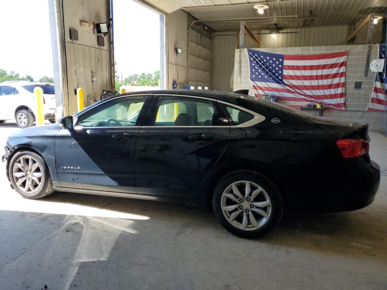 2016 Chevrolet Impala Lt - Image 2