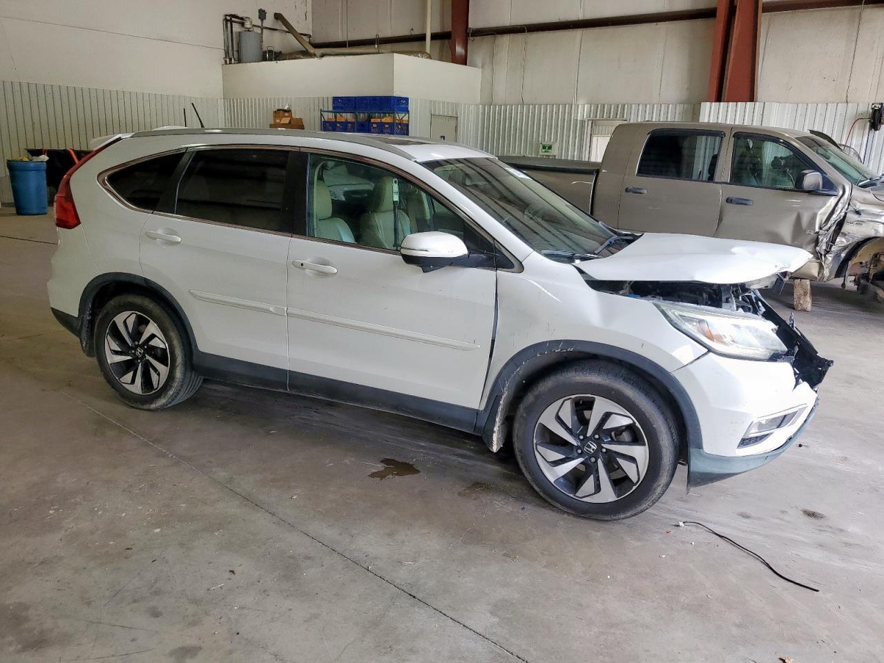 2016 Honda Cr-V Touring - Image 4