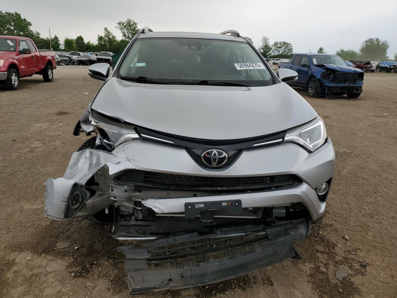 2018 Toyota Rav4 Adventure - Image 5