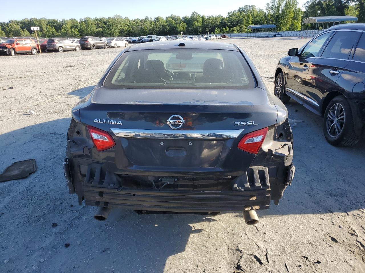 2016 Nissan Altima 3.5Sl - Фото 6