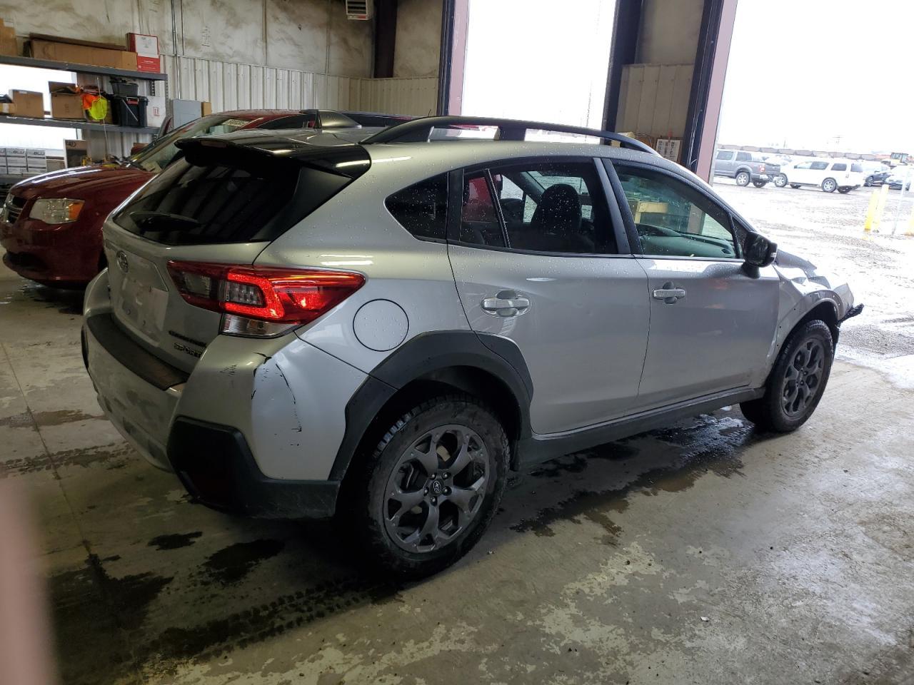 2022 Subaru Crosstrek Sport - Фото 3